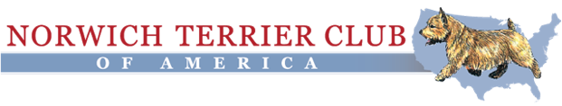 Norwich Terrier Club of America Logo